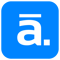 isotipo-AGILICE-azul-blanco